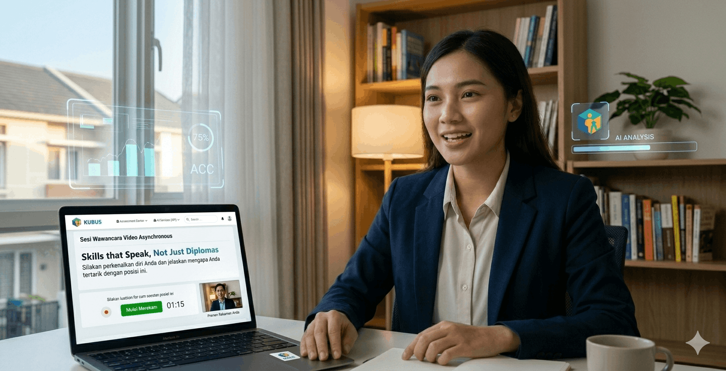 Kubus Asynchronous Video Interview